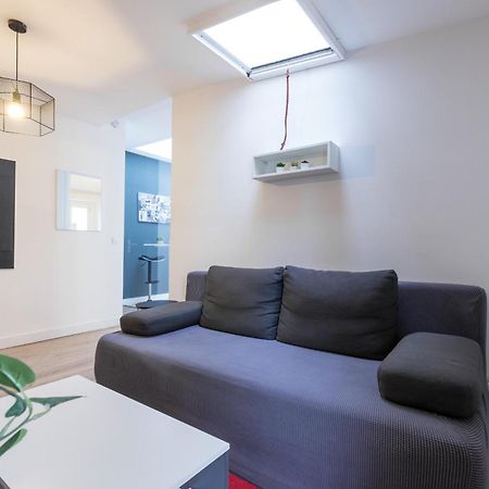 Magenta Square Central 1 Bdr With Ac Nice Luaran gambar