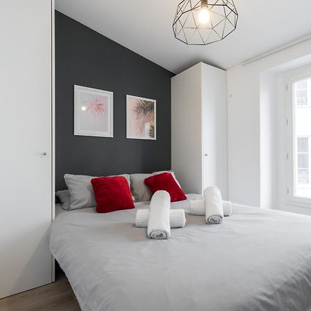 Magenta Square Central 1 Bdr With Ac Nice Luaran gambar