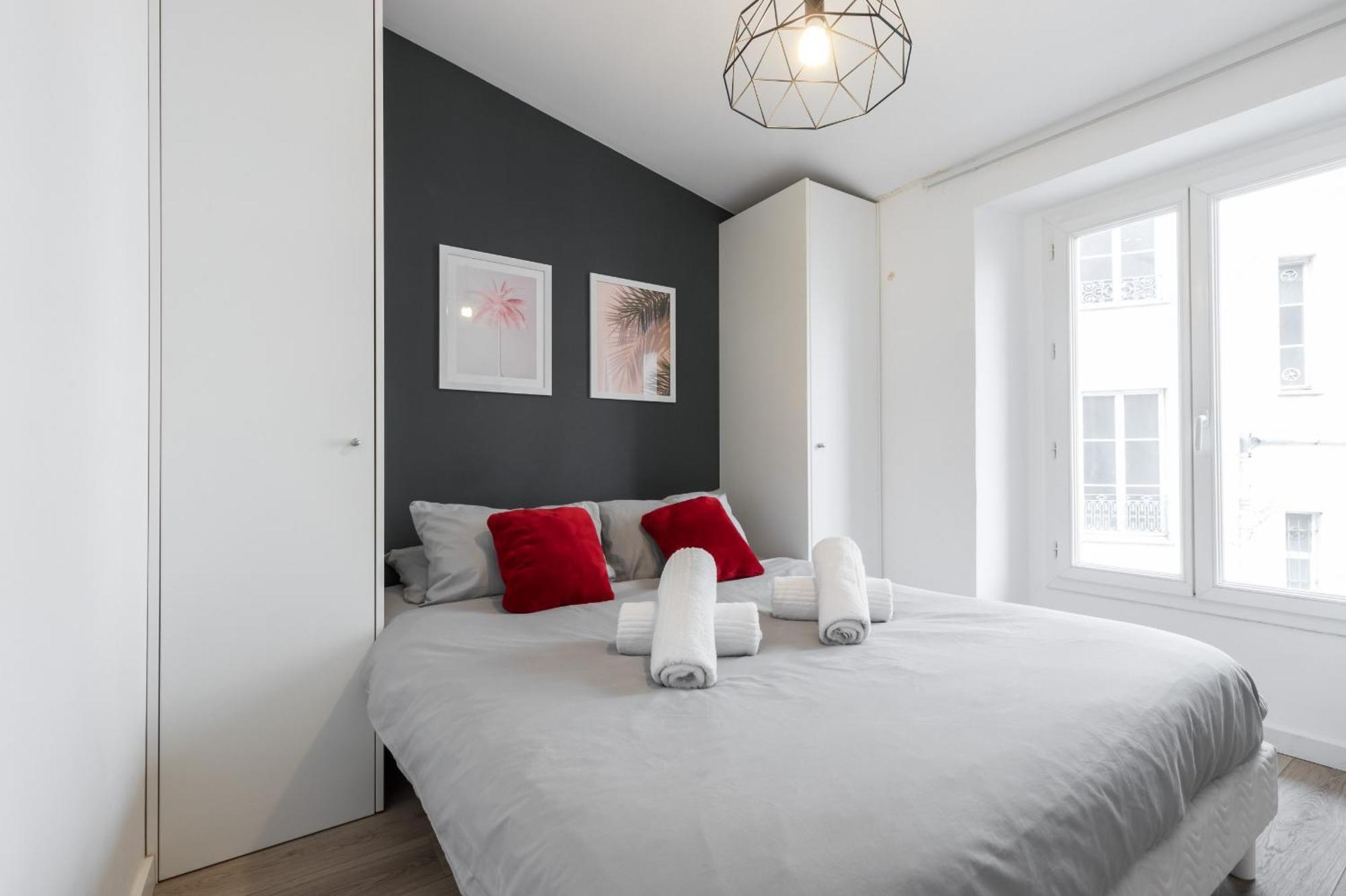 Magenta Square Central 1 Bdr With Ac Nice Luaran gambar