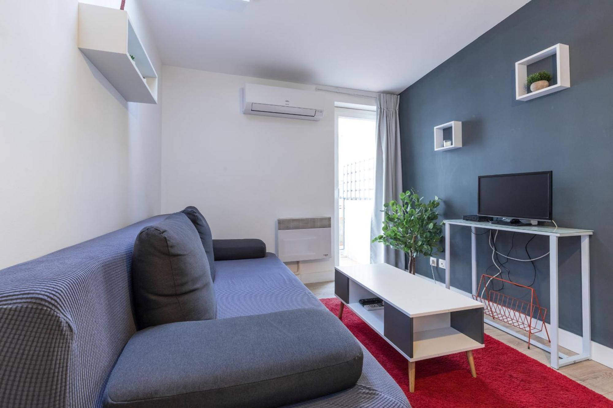 Magenta Square Central 1 Bdr With Ac Nice Luaran gambar