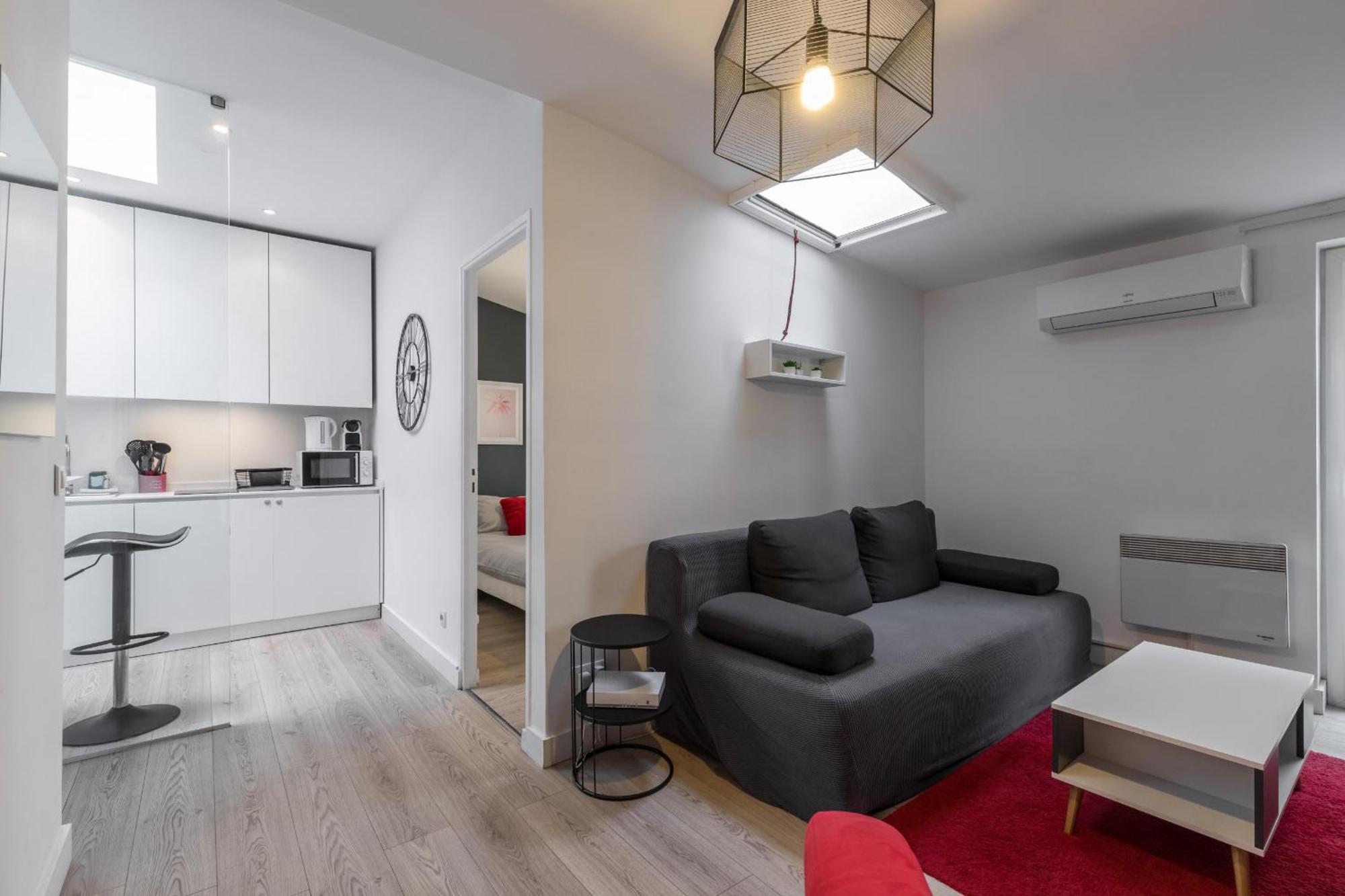 Magenta Square Central 1 Bdr With Ac Nice Luaran gambar
