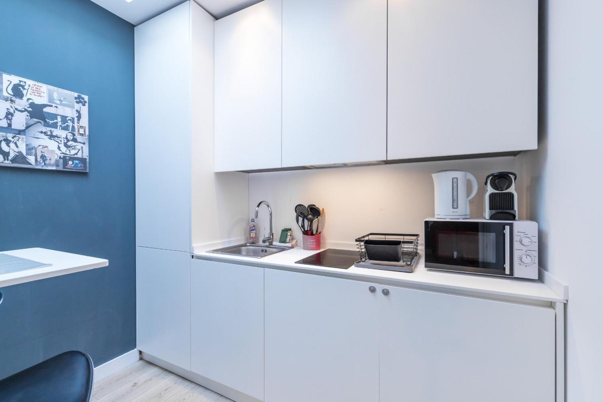 Magenta Square Central 1 Bdr With Ac Nice Luaran gambar